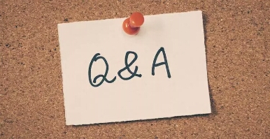 不要随便上Q&A，小心账号被移除销售权限！