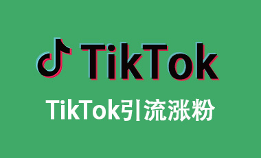 TikTok引流涨粉